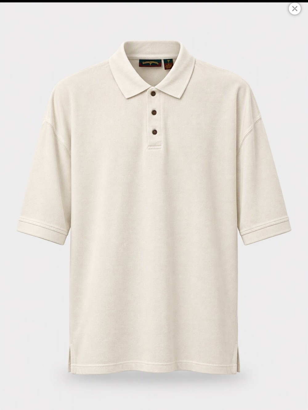Saddlebred Classic Short-Sleeve Polo